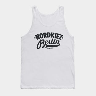 Nordkiez Flair - Friedrichshains Seele in Berlin Tank Top